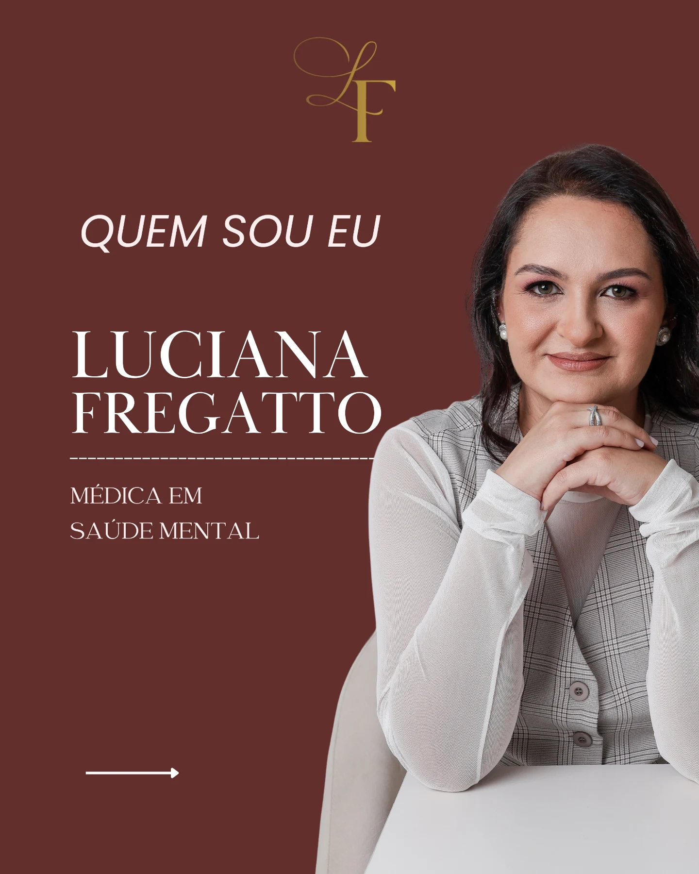 Instagram Post Dra Luciana Fregatto